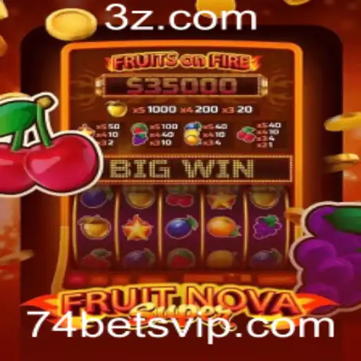 Descobrindo o Mundo de FruitNovaSuper - Um Jogo de Cassino Inovador