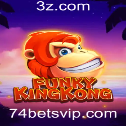 Explorando o Mundo Vibrante de FunkyKingKong: Uma Aventura de Apostas com 74 Bet