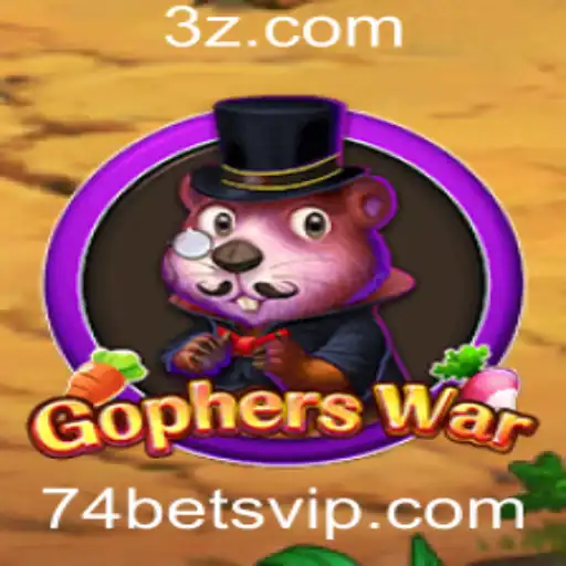 GophersWar: Aventura Estratégica no Campo de Batalha Virtual