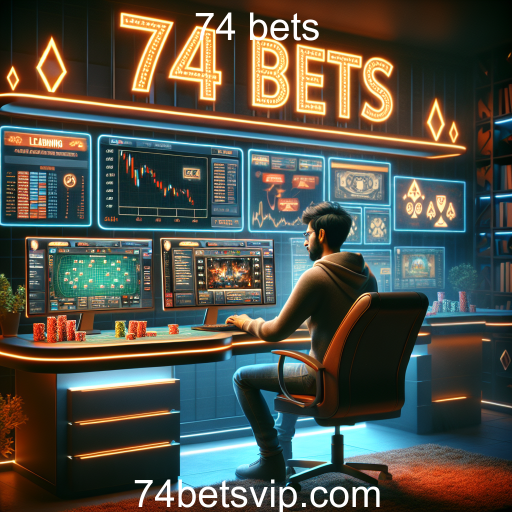 Explorando a Categoria de Ajuda no 74 Bets: Dicas e Estratégias para Jogadores