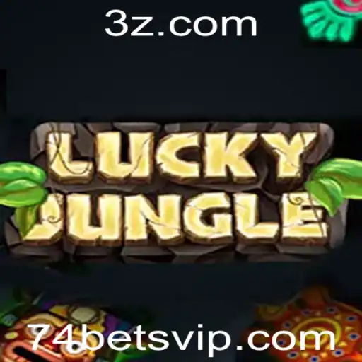 Explorando LuckyJungle: O Guia Completo para o Jogo 74 Bet