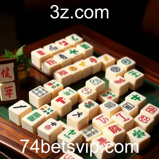 Explorando o Espírito Competitivo e Cultural do Mahjong