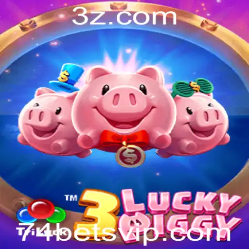 Descubra 3LUCKYPIGGY: O Jogo de Apostas e Estratégia que Conquistou o Mundo