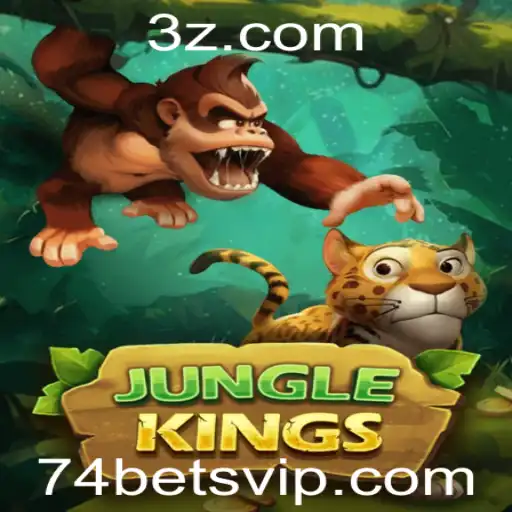 Explorando JungleKings: Um Mergulho no Jogo de Apostas 74 Bet