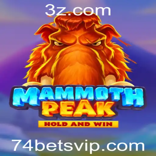 Descubra o Mundo de MammothPeak: O Jogo Inovador com a Mecânica de 74 Bet